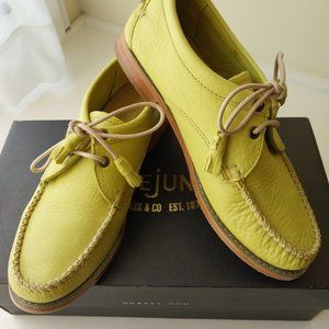 G.H. Bass Weejun Winnie - Limoncello